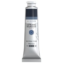 Peinture à l'huile - Extra-fine - Gris de Payne - 261 - Lefranc Bourgeois - 40ml