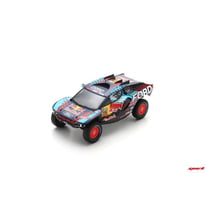 SPARK 1/43 - FORD RAPTOR T1+ 3RD RALLYE DAKAR 2025 S6004