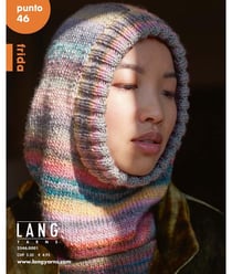 Livre Punto 46 - Spécial Frida - Lang Yarns Punto 46
