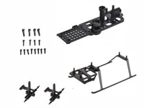 Set Pièces de rechange Proton / Hughes (D) 15041