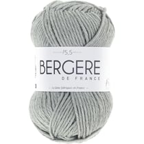 Pelote de laine - Pavé - 50% Laine mérinos 50% acrylique - Bergère de France - Image