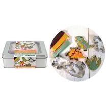 Kit biscuits dinosaures