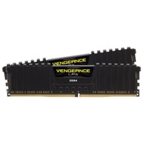 Mémoire RAM - CORSAIR Vengeance LPX - Noir - 16 Go DDR4 3200 MHz