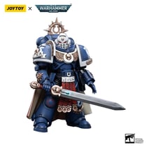Warhammer 40k - Figurine 1/18 Ultramarines Primaris Captain 12 cm