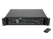 OMNITRONIC Amplificateur de mixage mpvz-180.6p pa