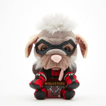 Deadpool - Peluche Dogpool 25 cm - Simba