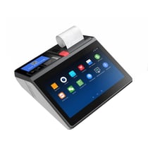 Terminal POS Tactile 11.6 Pouces Android 11 Avec Mini Imprimante 80mm Intégrée Gris YONIS