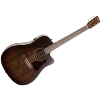 Americana Bourbon Burst CW Presys II Art et Lutherie