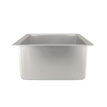 Moule à gâteau carré 18 x 18 cm Hauteur 10 cm