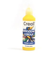 Jaune Citron Creall Glass