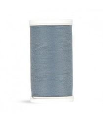 Fil à coudre Lazer Polyester 100M Universel - 200 nuances disponibles Gris (2118)