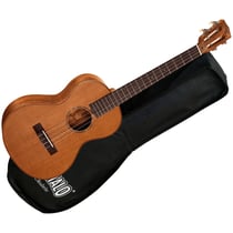 MM4E Master Baryton Électro Naturel + Housse Mahalo