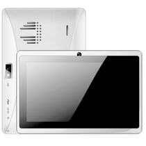 Tablette Tactile 7 Pouces Quad Core Caméra Flash Android Micro SD USB 16Go Blanc YONIS