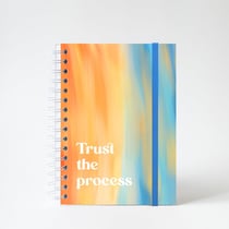 Agenda Semainier Janvier 2026 - Décembre 2026 Trust - Women Warriors