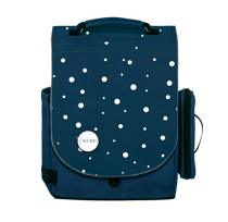 Sac à dos scolaire Mademoiselle - Ergonomique et Made in France