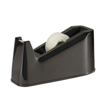 Dévidoir ruban adhésif Sign couleur noir