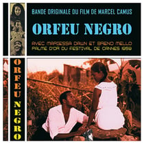 Orfeu  - CD