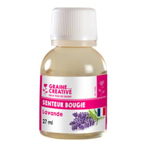Graine Créative - Parfum à bougie 27 ml Lavande
