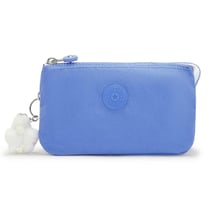 Grande pochette Kipling Creativity L Cocktail Blue
