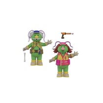 Fraggle Rock - Pack 2 figurines Doozer