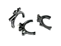 Support de ventilateur en aluminium 30mm - 2310041