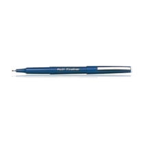 Feutre d'Ecriture Fineliner Pointe Extra Fine Tracé 0,4 mm Bleu
