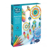 Plastic folie – Attrapes - reves – Art et creations - Sentosphere - Bleu