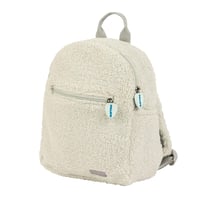 Sac à dos Teddy écru - Nattou