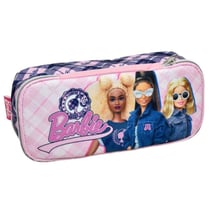 Trousse Barbie Campus 23 CM - 2 compartiments