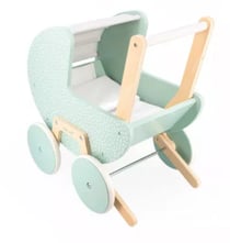 Landau pour poupee - collection zen - Jura Toys