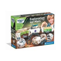 Jeu scientifique Clementoni Nasa Exploration Sur Mars