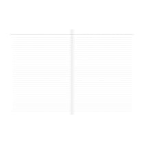 CARNET SOUPLE A5 - 96 PAGES Festy - 15x21 cm