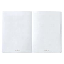 CARNET RIGIDE A5 - 224 PAGES ML Life Journal - 15x21 cm - avec élastique