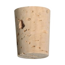 Bouchon pointu, 22x19 / 16mm, 6 pièces