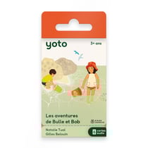 Les aventures de Bulle et Bob