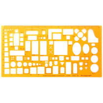 GRAPH'IT STUDYGRAPH Architectographe 1/50e