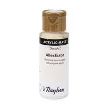 Peinture tous usages, blanc albâtre, flacon 59 ml