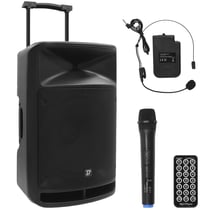 TRAVELSOUND15-VHF BoomTone DJ