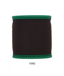 Fil à Coudre Laser 100% Polyester 200m Super Résistant : Résistance et Couleurs Éclatantes pour Vos Projets de Couture 1092 Marron