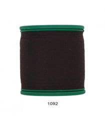Fil à Coudre Laser 100% Polyester 200m Super Résistant : Résistance et Couleurs Éclatantes pour Vos Projets de Couture 1092 Marron