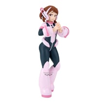 My Hero Academia - Figurine Ochaco Uraraka (Uravity) Glitter & Glamours