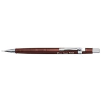 Porte-mine PENTEL P203 - Marron - Diamètre de mines 0,3 mm - Lot de 12
