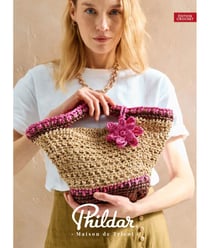 Catalogue N°275 Spécial Crochet – Phildar - Accessoires Mode & Plage Blanc