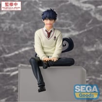 Blue Exorcist - Statuette PM Perching Rin Okumura 14 cm