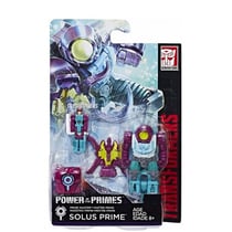 Transformers power of the primes : solus prime - maitre prime - hasbro - e1119
