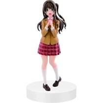 The Idol Master - Figurine Uzuki Shimamura SQ Collection