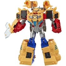 Figurine d'action - Hasbro - Transformers Cyberverse - Optimus Prime Ark Power - 30 cm