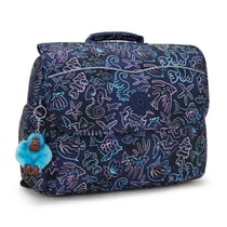 Cartable Kipling CODIE M - 38 CM Disco Fish