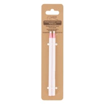 Lot de 2 crayons de cire blancs - Esschert Design