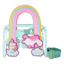 Minions - Sac bandoulière Minions Fluffy Unicorn by Loungefly